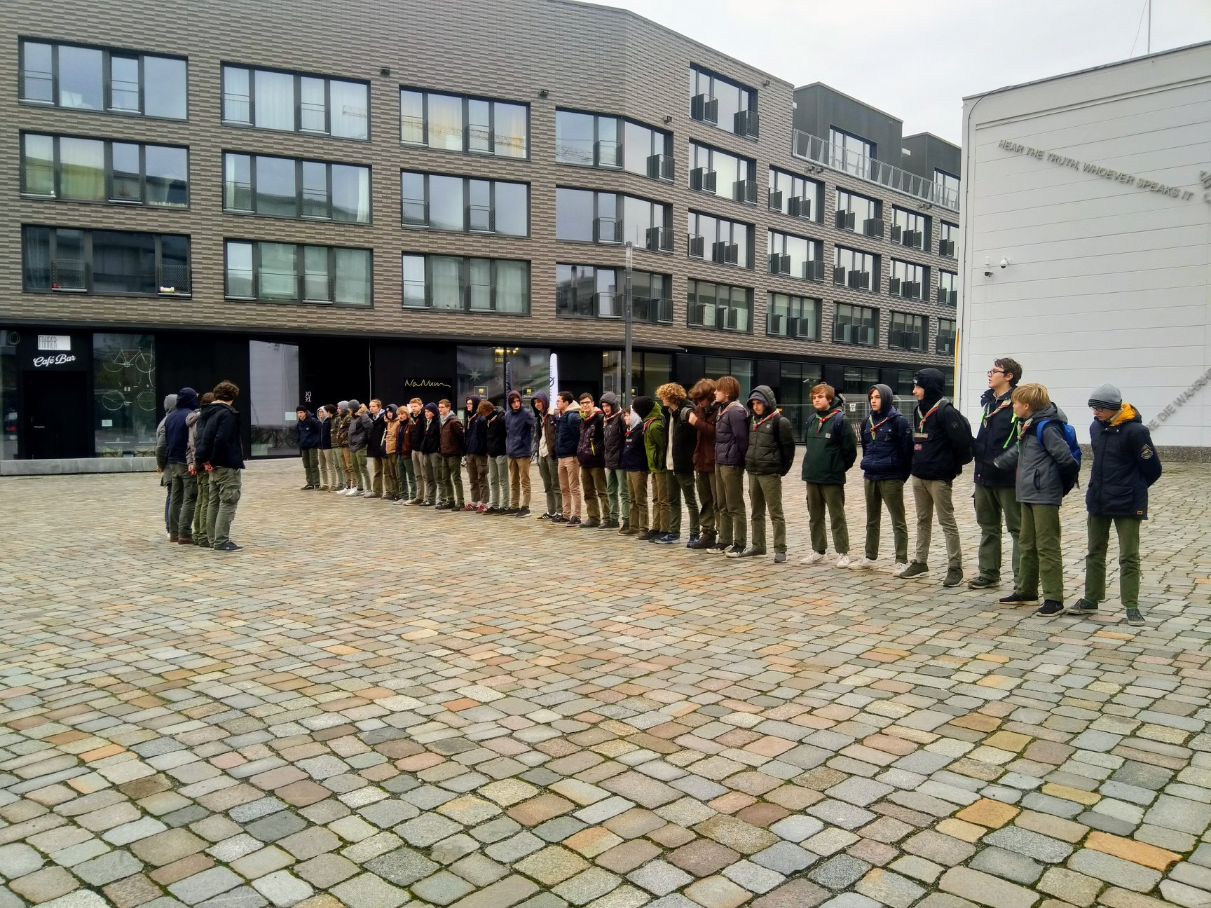 Sint-Martinus den XIIde - Winterkamp VK Berlijn